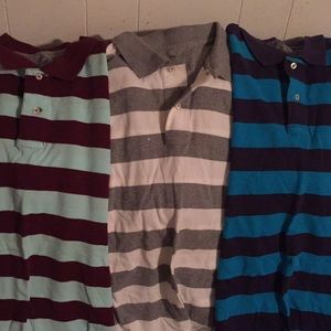 Men’s polo shirts